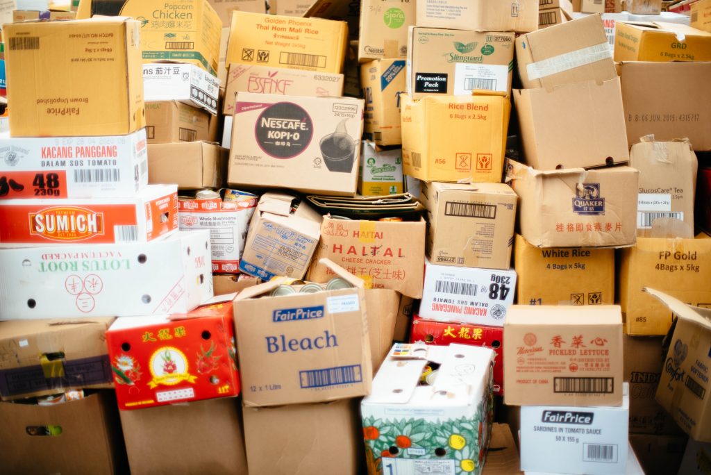 Storage Boxes
