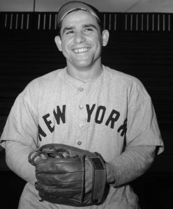 Have Good Employee Traits like Yogi Berra