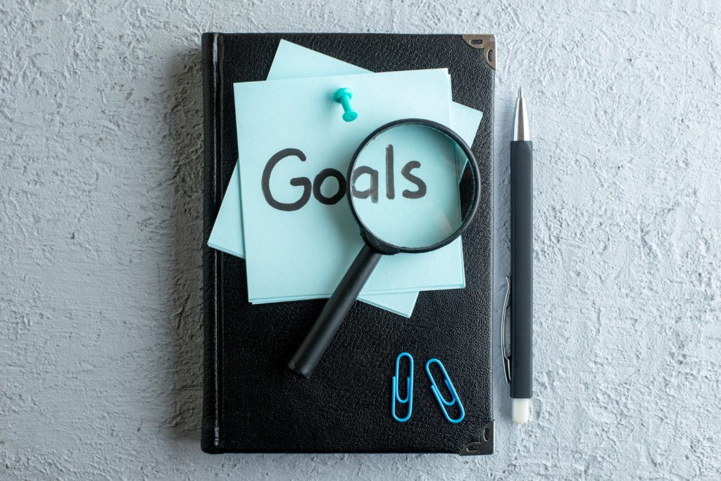 Set Goals