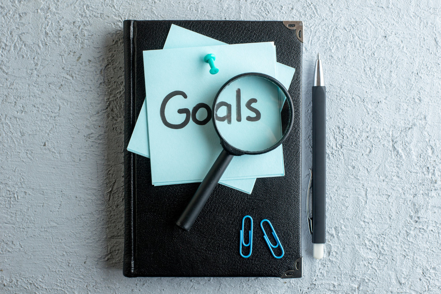 Set Goals