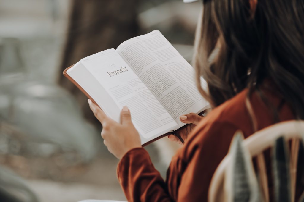 Morning Bible Reading