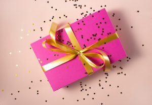 Wrapped Gift Limiting Beliefs About Money