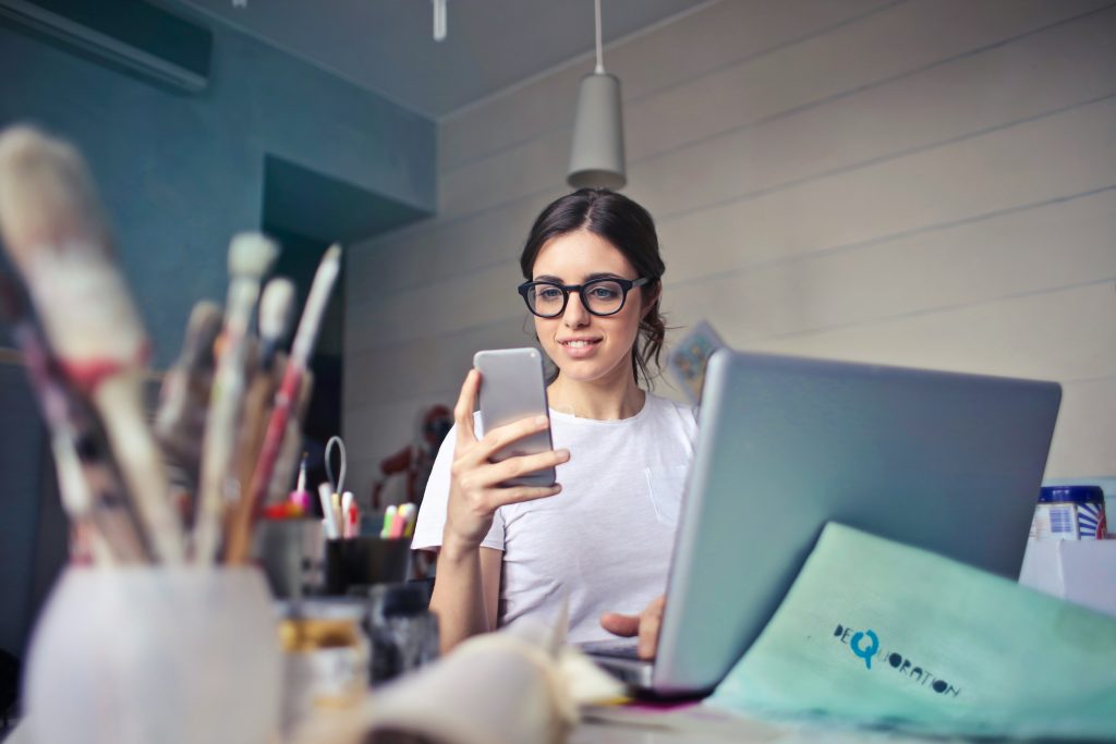 Career Woman Your Success
