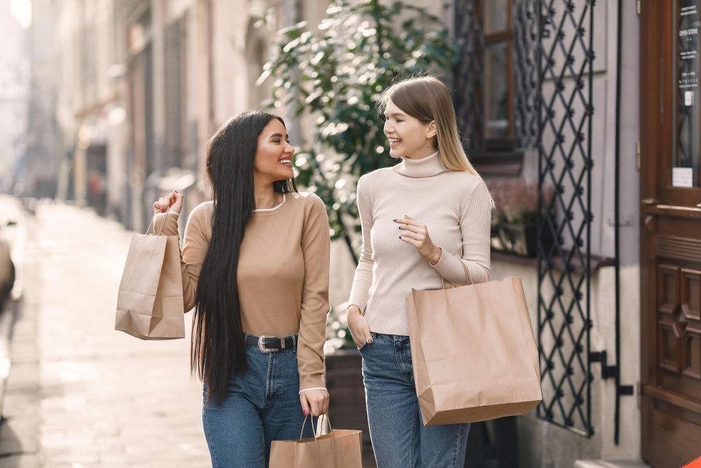 Women friends