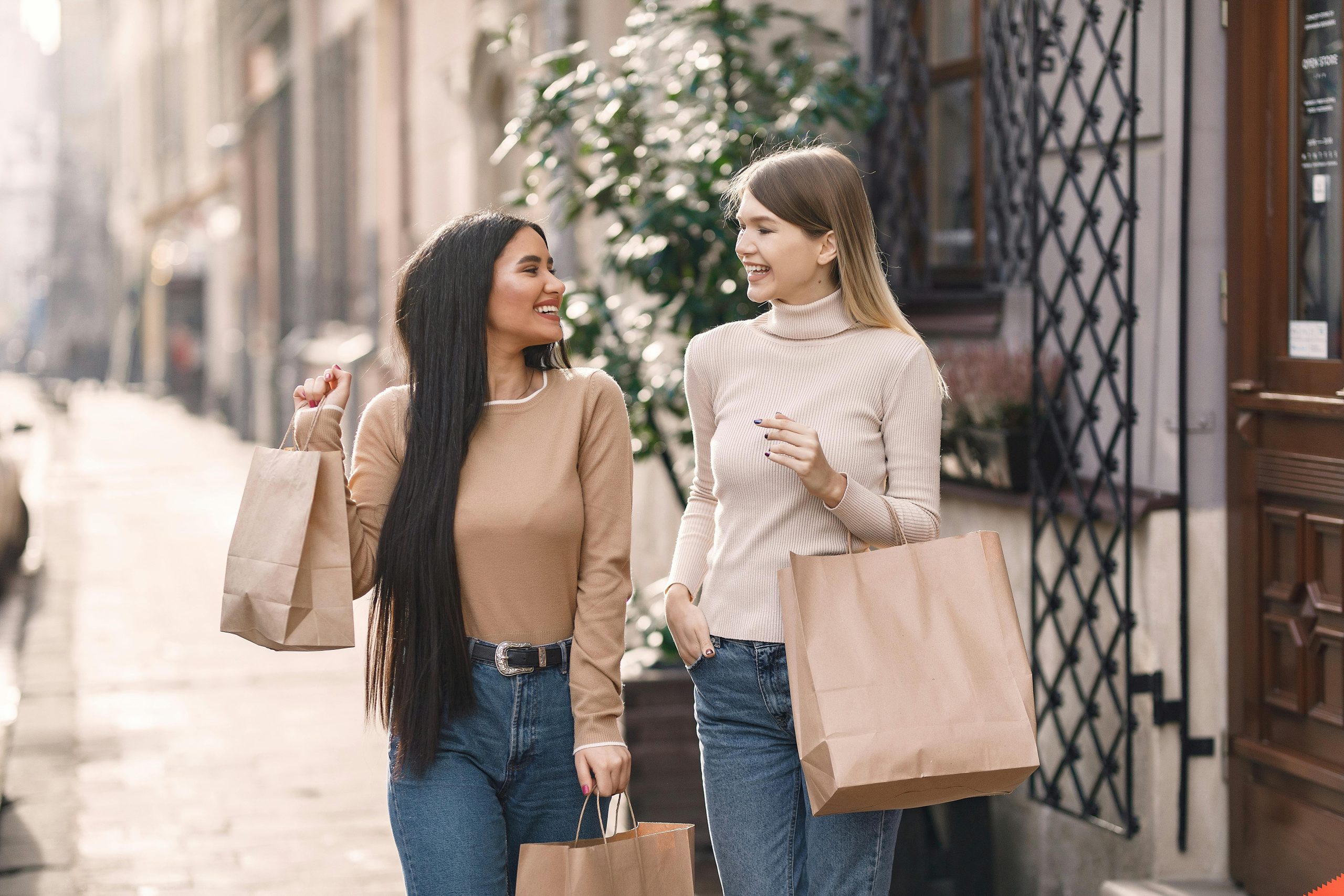 Women friends