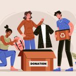 Donate stuff