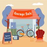 Garage or Tag Sale