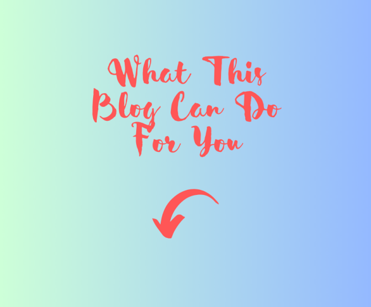 2Arrow What This Blog