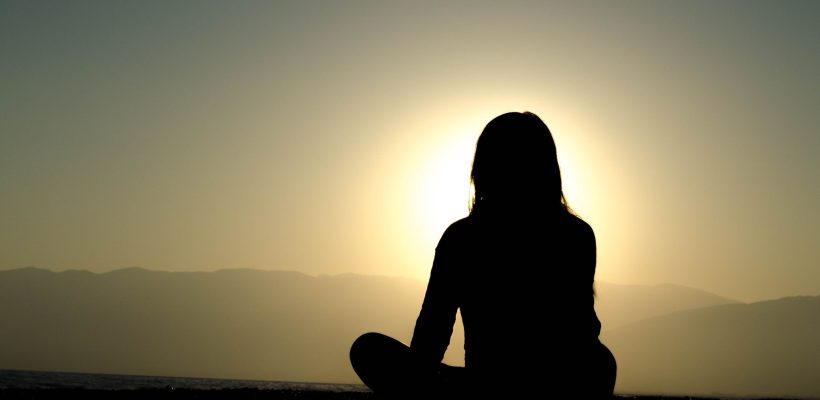 Woman Thinking Goal Setting Tips