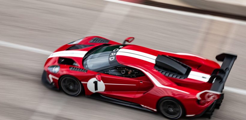 Race Car Goal Setting Tips