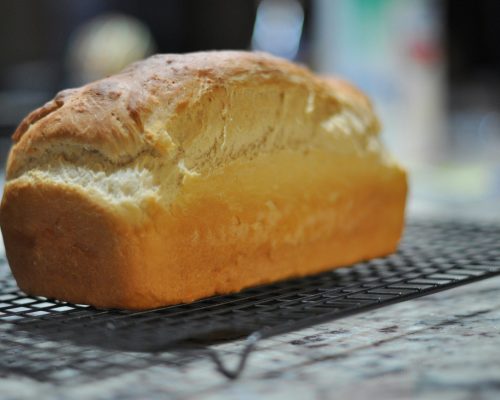 hygge baked bread