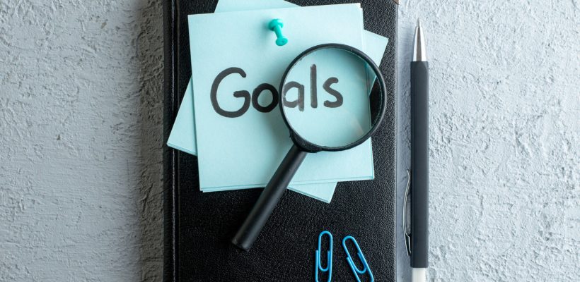 Set Goals